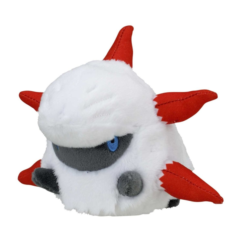 Officiële Pokemon center knuffel Pokemon fit Larvesta 15cm (lang)